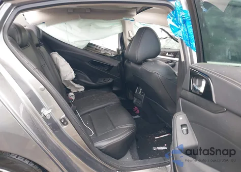 2020 Nissan Maxima Sl Xtronic Cvt из США, поврежденный, VIN 1N4AA6DV6LC367357